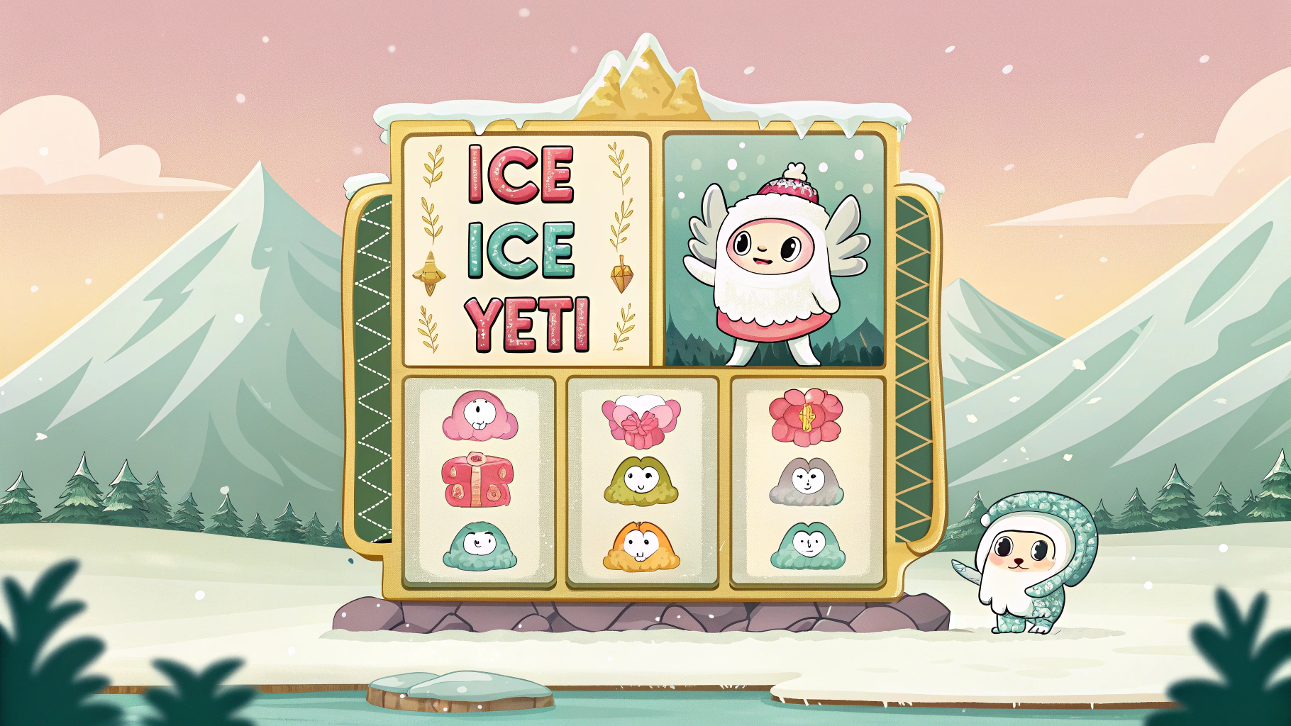 Ice Ice Yeti