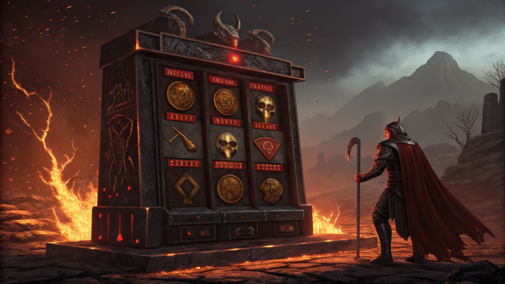 Hades Lost Treasures