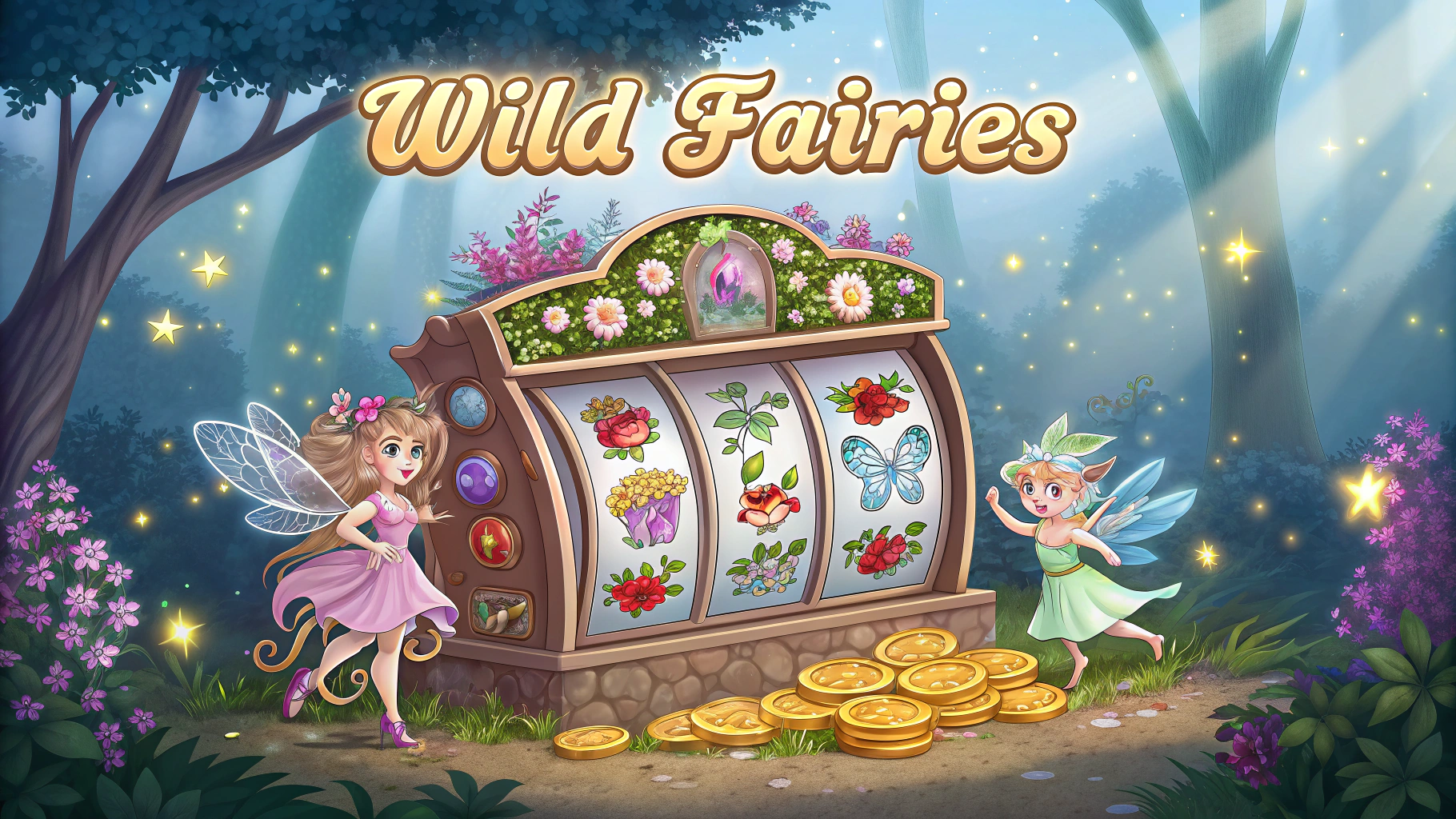 Wild Fairies