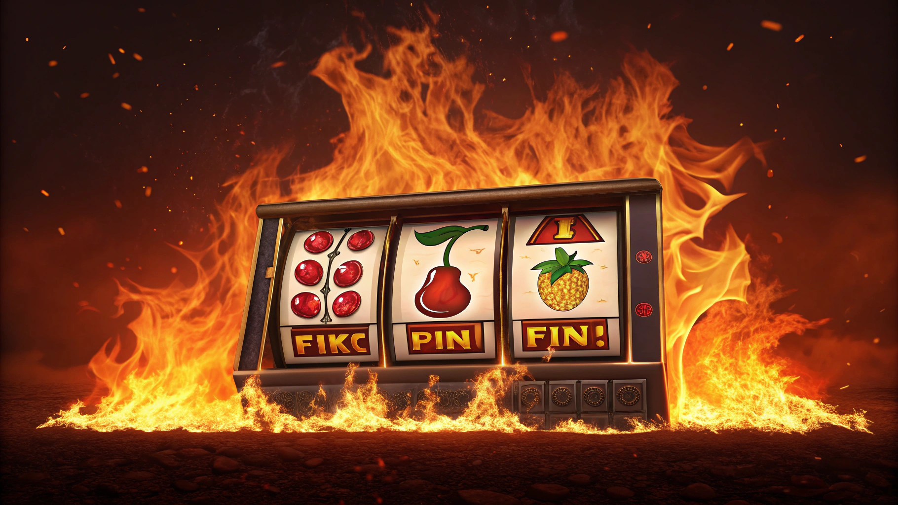 Devil Fire