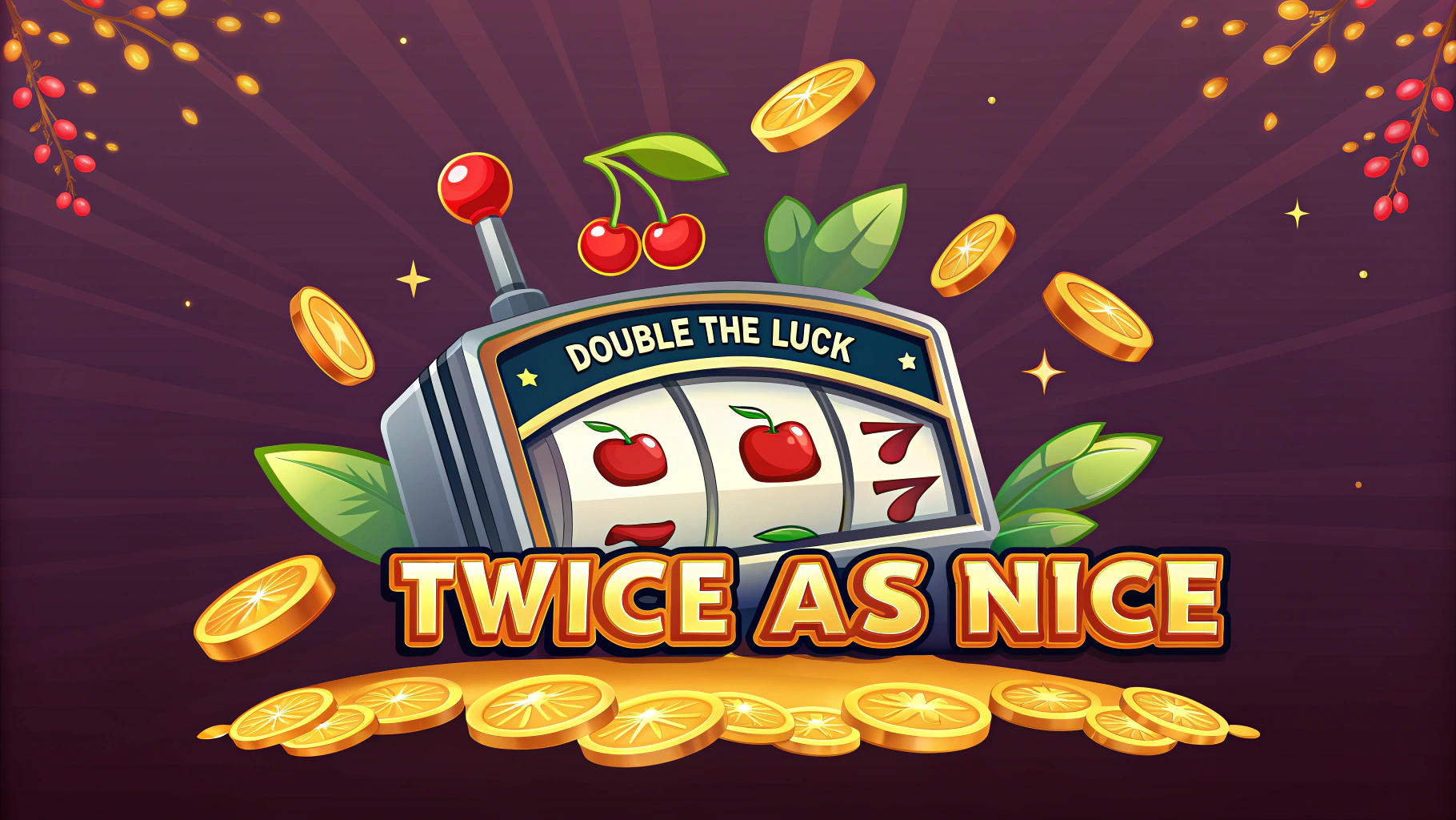 Twice as Nice
