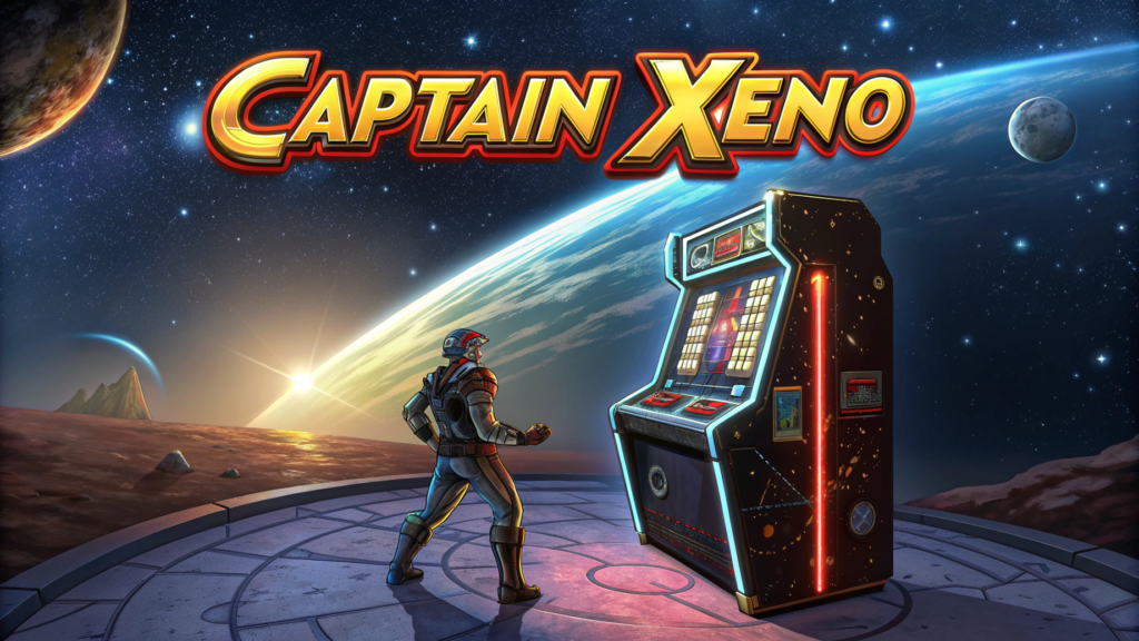 Captain Xeno