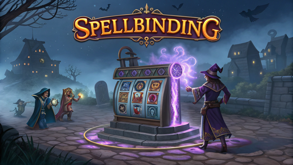Spellbinding Mystery